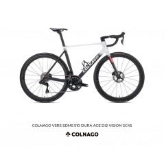 COLNAGO Road bike V5RS DURA ACE DI2 VISION SC 45 8436771104340VAR