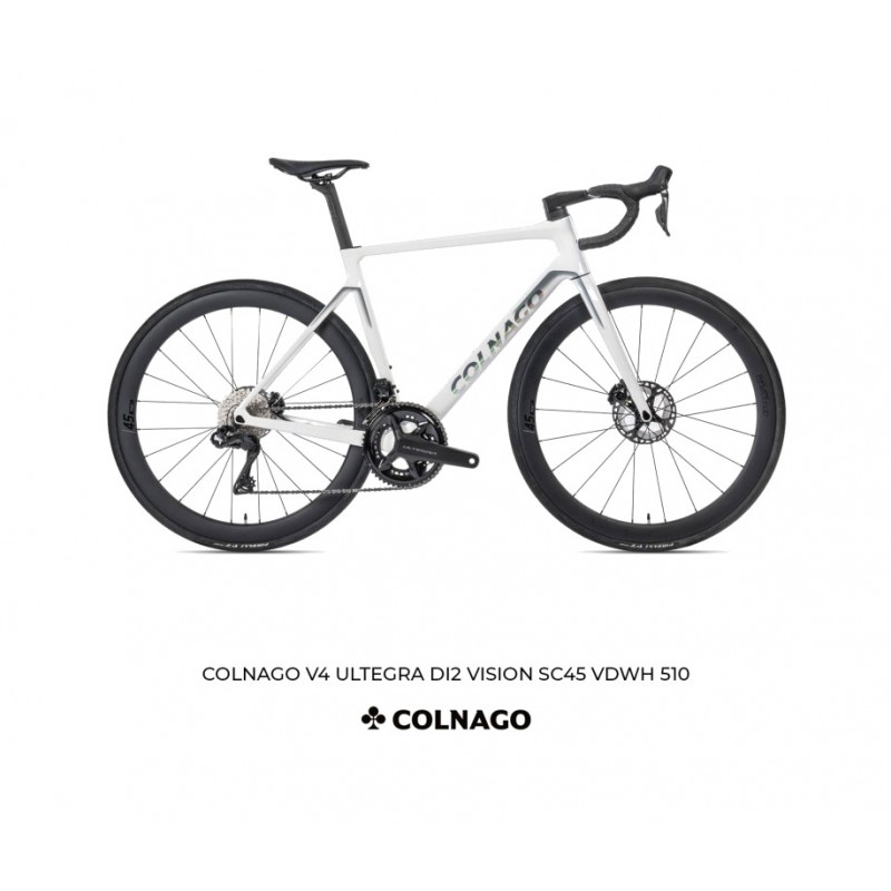 COLNAGO Road bike V4 ULTEGRA DI2 VISION SC 45 8436771105545VAR