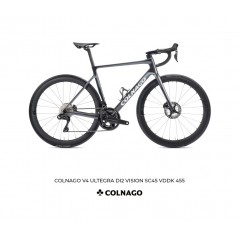 COLNAGO Road bike V4 ULTEGRA DI2 VISION SC 45 8436771105545VAR