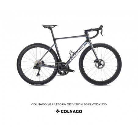 COLNAGO Road bike V4 ULTEGRA DI2 VISION SC 8436771105559VAR