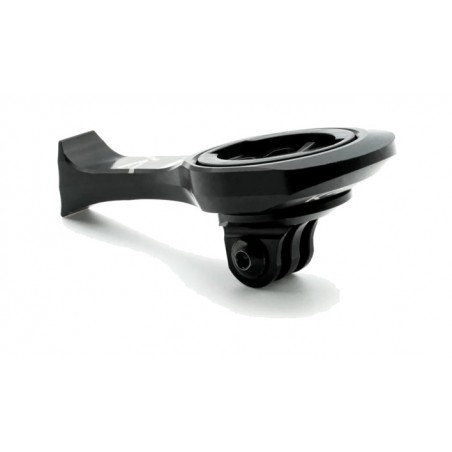 K-EDGE Soporte para accesorios de bicicleta FUTURE MOUNT GARMIN - COMBO SPECIALIZED (SL7) BLACK ANODIZE 850027128153