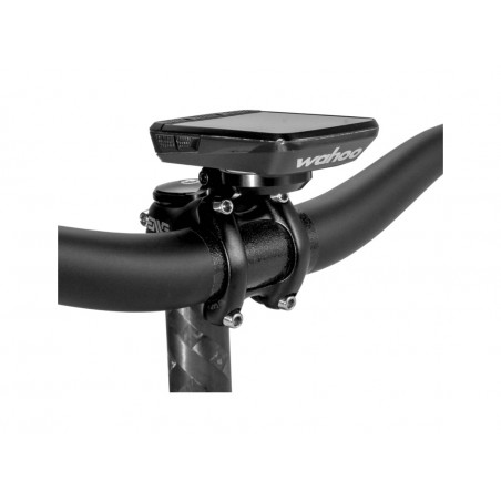 K-EDGE Soporte para potencia de bicicleta BOOST STEM MOUNT WAHOO 850027128238