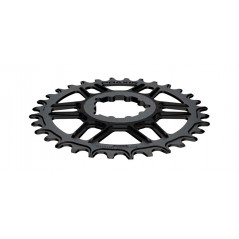 PRAXIS Plato de bicicleta 34T 3MM OFFSET/DMA 10/11/12SP 850033390674