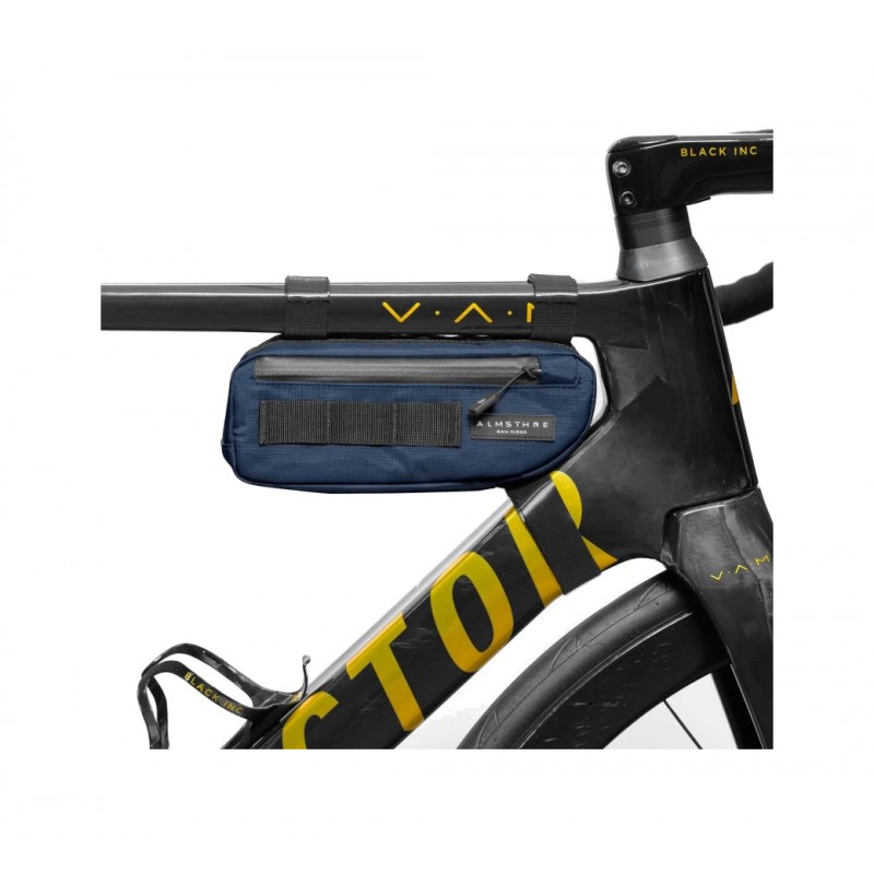 ALMSTHRE Bolsa compacta para cuadro de bicicleta COMPACT FRAME BAG 21,6 X 5,1 7,6 CM 850054421036VAR