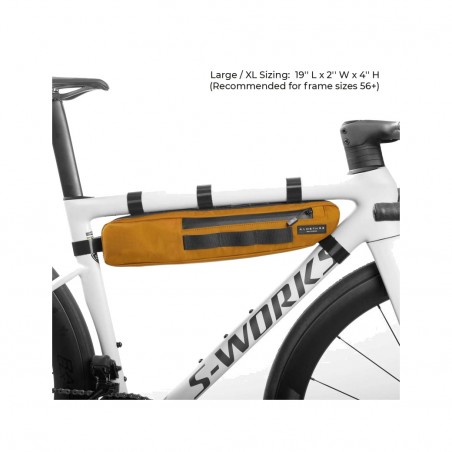 ALMSTHRE Bolsa de cuadro alargada completo SIGNATURE FRAME BAG 48,3 X 5,1 10,2 CM 850054421074VAR