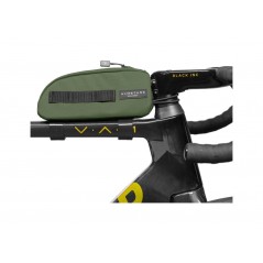 ALMSTHRE Bolsa para tubo superior de bicicleta TOP BAG 20,3 X 5,1 7,6 CM 850054421142VAR