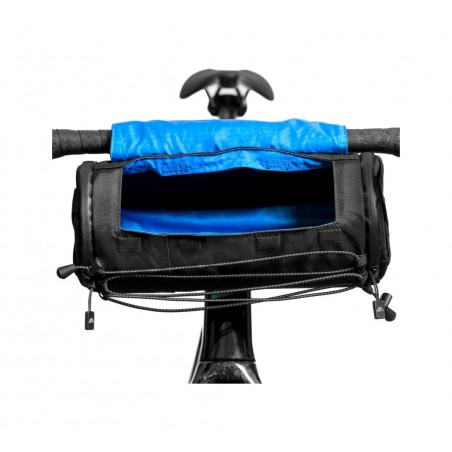 ALMSTHRE Extra large handlebar bag for bicycles SIGNATURE XL BAR 28 X 12,7 8,9 CM 850054421814