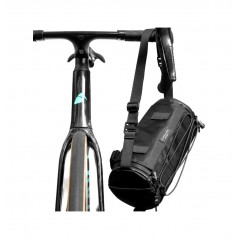ALMSTHRE Bolsa de manillar extra grande para bicicleta SIGNATURE XL BAR BAG 28 X 12,7 8,9 CM 850054421814