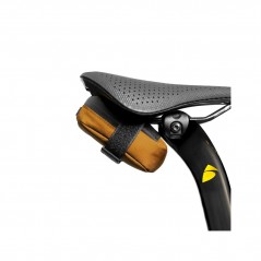 ALMSTHRE Bolsa compacta para sillín de bicicleta COMPACT SADDLE BAG 10,8 X 7,6 3,2 CM 850054421821VAR