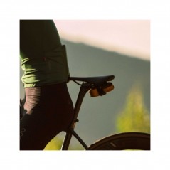 ALMSTHRE Bolsa compacta para sillín de bicicleta COMPACT SADDLE BAG 10,8 X 7,6 3,2 CM 850054421821VAR