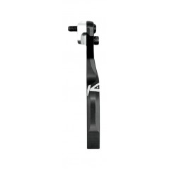 K-EDGE Retenedor de cadena para cuadro con soporte BRAZE-ON CHAIN CATCHER PRO 858953003230