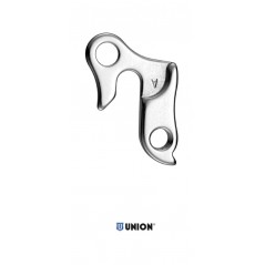 UNION Derailleur hanger compatible with different frames GH-009 BH, BIANCHI, BMC, CUBE,DECATHLON, FOCUS, GHOST, HAIBIKE, KTM, 85