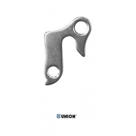 UNION Derailleur hanger compatible with different frames GH-009 BH, BIANCHI, BMC, CUBE,DECATHLON, FOCUS, GHOST, HAIBIKE, KTM, 85