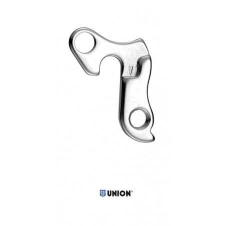 UNION Derailleur hanger compatible with different frames GH-011 BH, BIANCHI, BMC, CANYON, DECATHLON, FOCUS, GHOST, HAIBIKE, KTM,