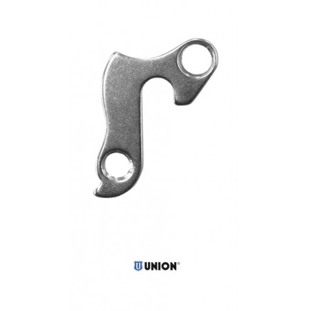 UNION Derailleur hanger compatible with different frames GH-011 BH, BIANCHI, BMC, CANYON, DECATHLON, FOCUS, GHOST, HAIBIKE, KTM,
