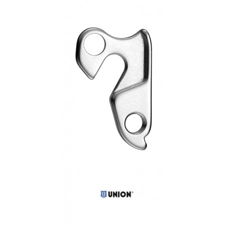 UNION Derailleur hanger compatible with different frames GH-022 BH, BIANCHI, BMC, CANYON,DECATHLON, FOCUS, GHOST, HAIBIKE, KTM,