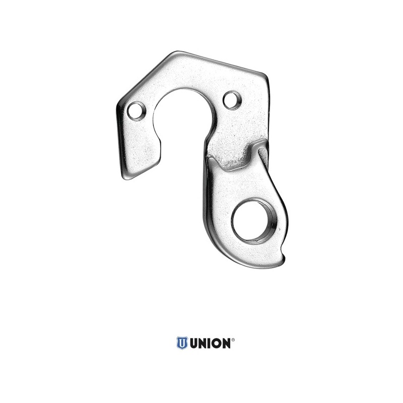 UNION Derailleur hanger compatible with different frames GH-063 B'TWIN, DECATHLON,ROCKRIDER Y OTRAS 8590966390632