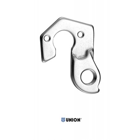 UNION Derailleur hanger compatible with different frames GH-063 B'TWIN, DECATHLON,ROCKRIDER Y OTRAS 8590966390632