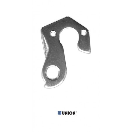 UNION Derailleur hanger compatible with different frames GH-063 B'TWIN, DECATHLON,ROCKRIDER Y OTRAS 8590966390632