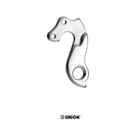 UNION Derailleur hanger compatible with different frames GH-080 BH, BMC, DECATHLON,FOCUS, GHOST, GT, WINORA Y OTRAS 859096639080