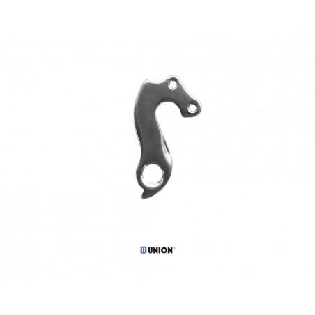 UNION Derailleur hanger compatible with different frames GH-080 BH, BMC, DECATHLON,FOCUS, GHOST, GT, WINORA Y OTRAS 859096639080
