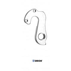 UNION Derailleur hanger compatible with different frames GH-243 BH, FUJI, WILIER CARVER, PLANET X, SENSA 8590966392438