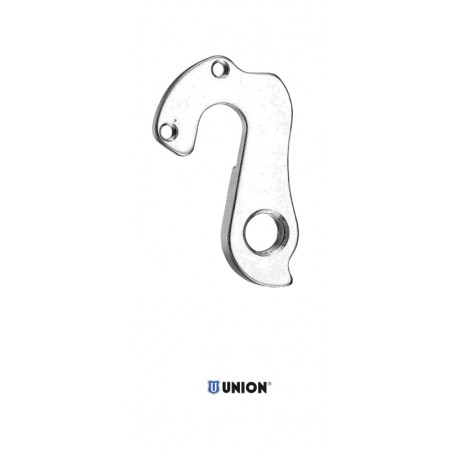 UNION Derailleur hanger compatible with different frames GH-243 BH, FUJI, WILIER CARVER, PLANET X, SENSA 8590966392438