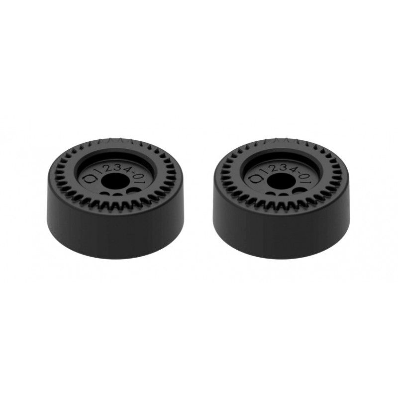 QUAD LOCK Spacer rings for brackets SPACERS 10MM TWIN PACK 9348943001595