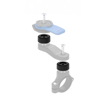 QUAD LOCK Anillos espaciadores para soportes SPACERS RINGS 10MM TWIN PACK 9348943001595