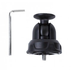 QUAD LOCK Support arm with swivel joint 360 SINGLE PIVOT 9348943016421