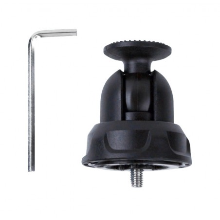 QUAD LOCK Brazo soporte con rótula giratoria 360 ARM SINGLE PIVOT 9348943016421