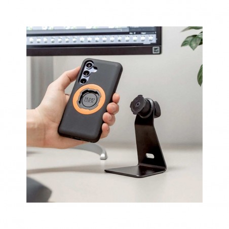 QUAD LOCK Desktop stand for cycle computer or device DESK MOUNT V2 9348943024495