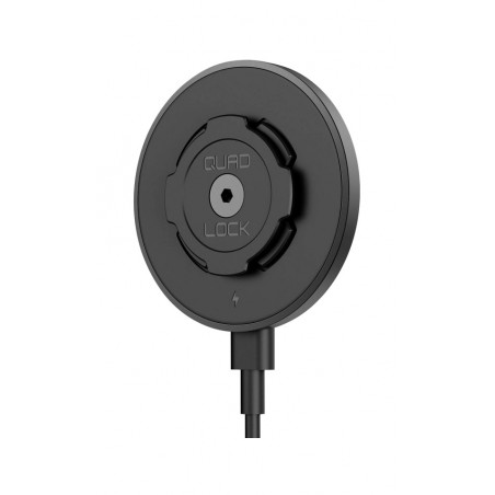 QUAD LOCK Wireless charging base improved version FOR CAR - DESK V2 9348943069601