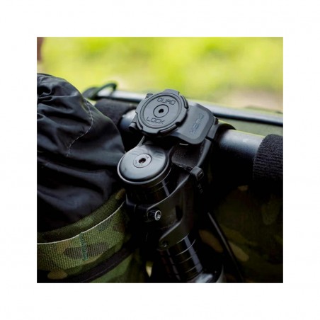 QUAD LOCK Soporte para ciclocomputador o accesorios integrado en la tapa de potencia STEM CAP MOUNT 9348943102698