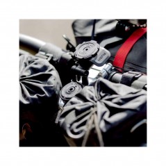 QUAD LOCK Soporte para ciclocomputador o accesorios integrado en la tapa de potencia STEM CAP MOUNT ADJUSTABLE 9348943102711