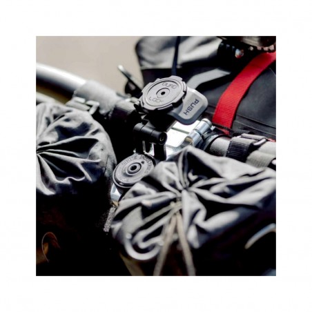 QUAD LOCK Support for cyclocomputer or accessories integrated into the stem cap MOUNT ADJUSTABLE 9348943102711