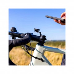 QUAD LOCK Soporte para ciclocomputador o accesorios integrado en la tapa de potencia STEM CAP MOUNT ADJUSTABLE 9348943102711