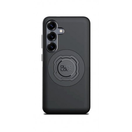 QUAD LOCK Funda magnética para teléfono compatible con SAMSUNG MAG CASE GALAXY S25 9348943132374