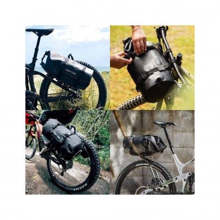 AEROE Bolsa impermeable de alta resistencia para equipamiento HEAVY DUTY DRYBAG 12L 9421905270144