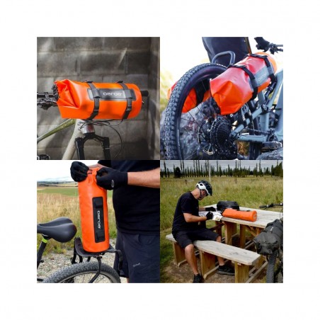 AEROE Bolsa impermeable de alta resistencia para equipamiento HEAVY DUTY DRYBAG 8L 9421905270168