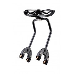 AEROE Portabultos de bicicleta SPIDER FAT RACK REAR 9421905270182