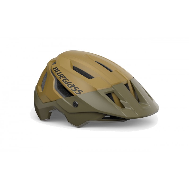 BLUEGRASS BICYCLE CYCLING HELMET ROUGE 724299VAR