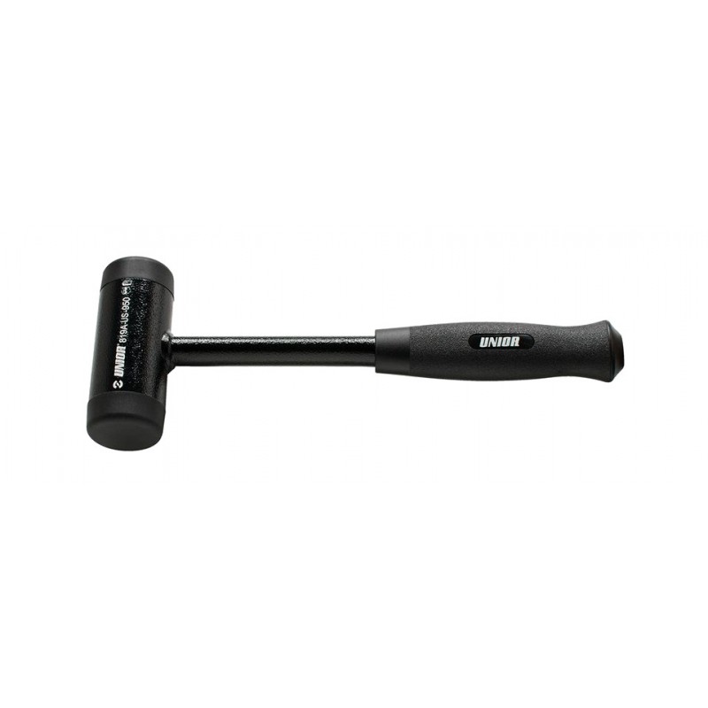 UNIOR Martillo antirrebote de poliuretano para trabajos bicicleta 819A-US 726760