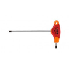UNIOR Destornillador hexagonal con mango en t 5 MM 193HX-US 726765