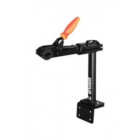 UNIOR Automatic adjustable clamp for wall or floor 1693.2-US 726767