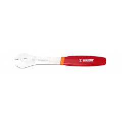 UNIOR Llave para instalar o retirar pedales de bicicleta 15 1613/2DP-US 726769