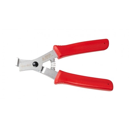 UNIOR Straight nose pliers for safety rings 1.4-2.2 MM 1753/2B-US 726774