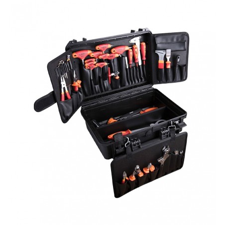 UNIOR Professional multi-piece toolbox 1600PROKIT-US 726781