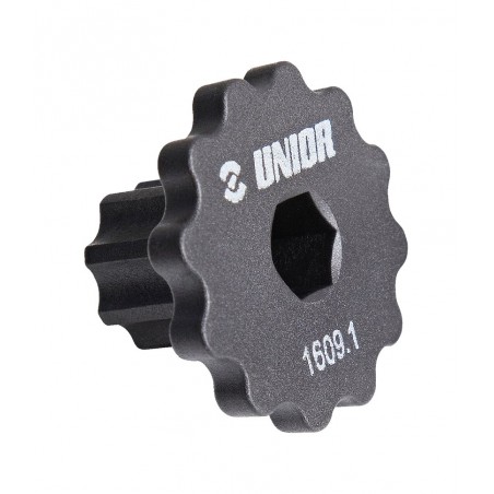 UNIOR Crank extractor compatible with systems SHIMANO HOLLOWTECH II1609.1 726787