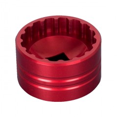 UNIOR Extractor de cartucho pedalier diecisesis muescas 1671.16N 726791